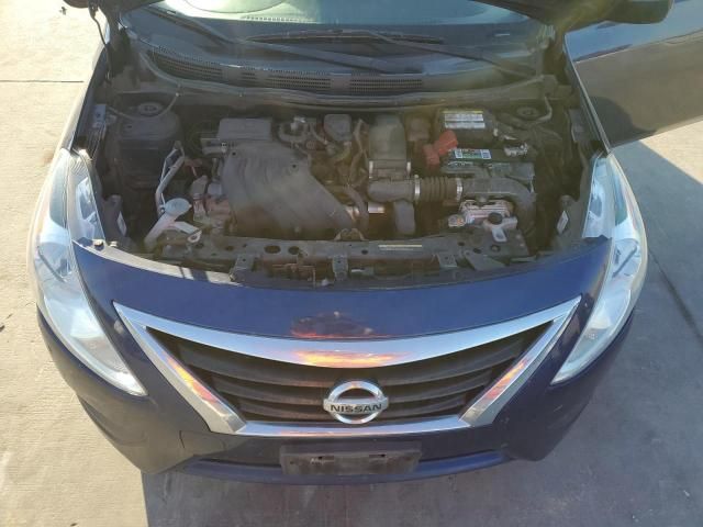 2018 Nissan Versa S