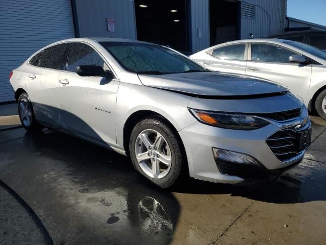 2019 Chevrolet Malibu LS