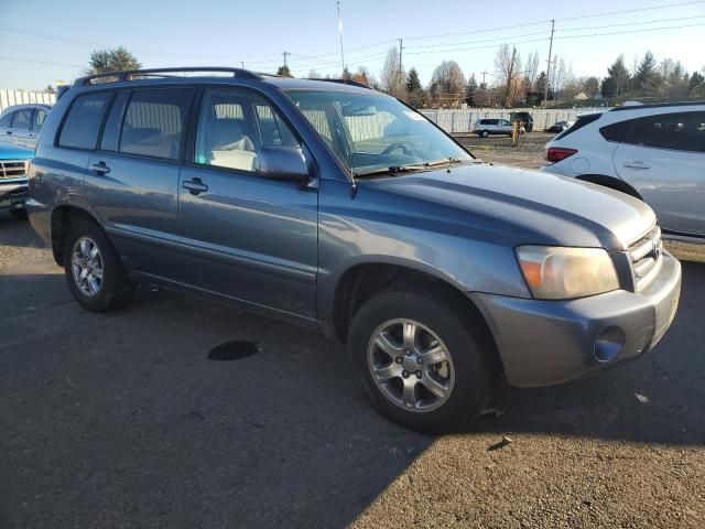 2006 Toyota Highlander Limited