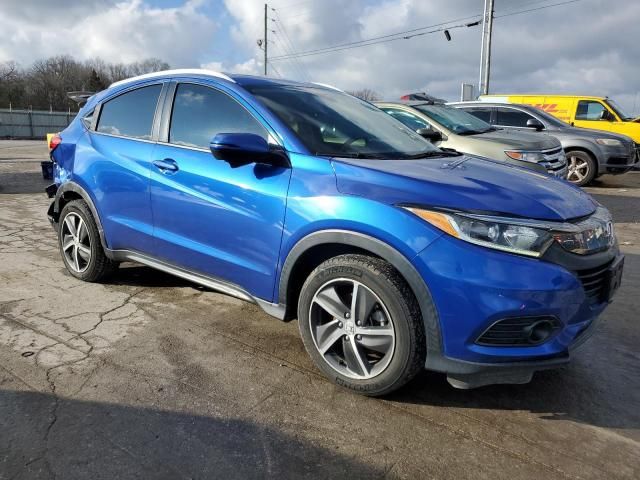 2021 Honda HR-V EXL