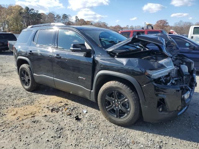 2021 GMC Acadia AT4