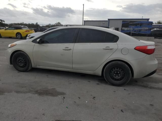 2015 KIA Forte LX