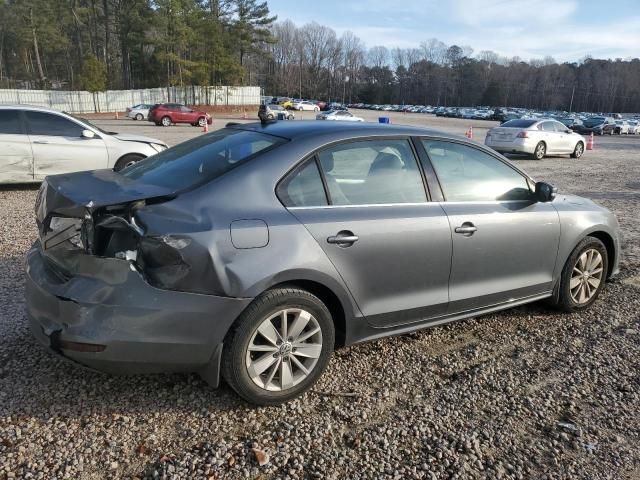 2015 Volkswagen Jetta SE