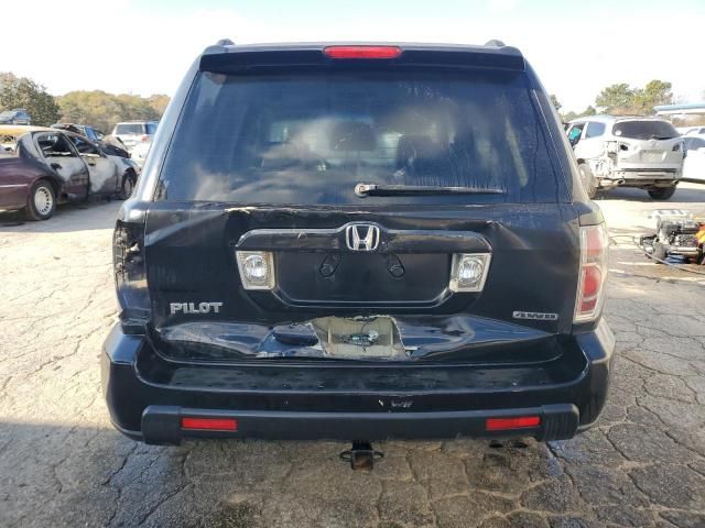 2008 Honda Pilot SE