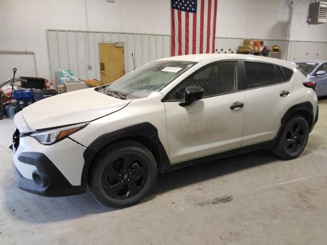 2024 Subaru Crosstrek