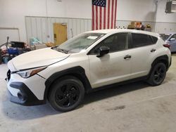 2024 Subaru Crosstrek en venta en Des Moines, IA