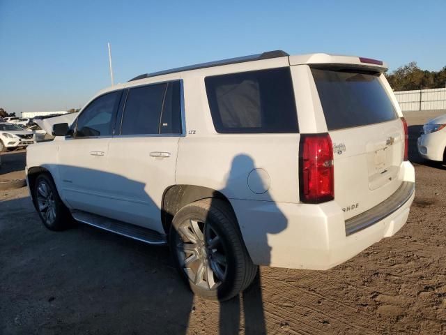 2016 Chevrolet Tahoe C1500 LTZ