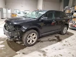 Salvage cars for sale at West Mifflin, PA auction: 2011 Ford Edge SEL