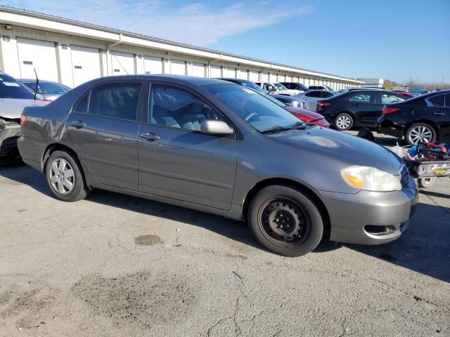 2007 Toyota Corolla CE