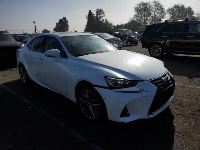 2019 Lexus IS 300