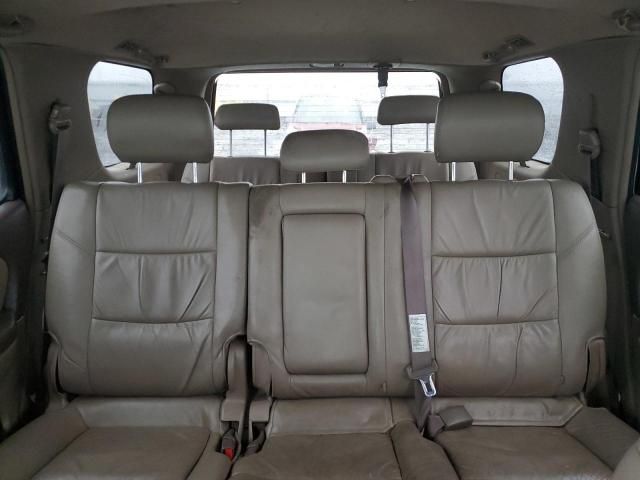 2004 Toyota Sequoia Limited