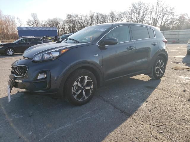 2020 KIA Sportage LX