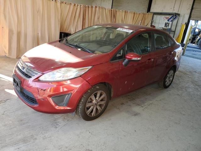 2013 Ford Fiesta SE