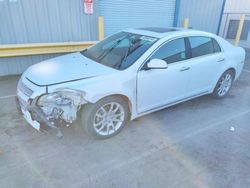 2012 Chevrolet Malibu LTZ en venta en Vallejo, CA