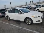 2015 Ford Fusion S