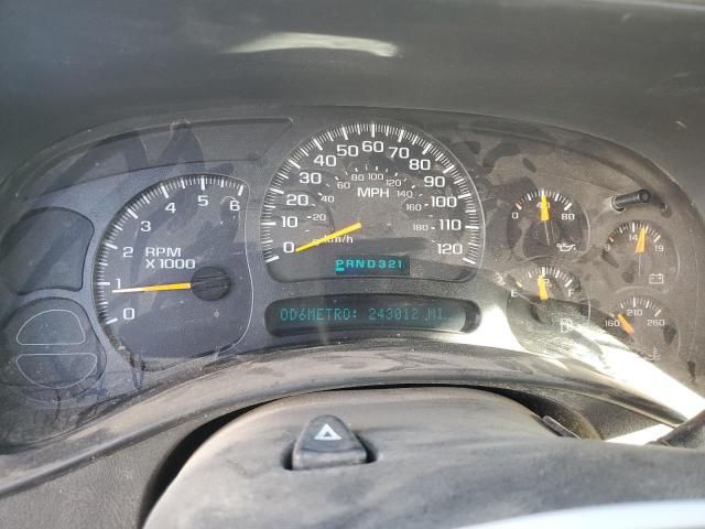 2004 Chevrolet Tahoe K1500