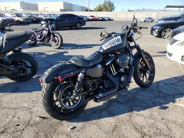 2019 Harley-Davidson XL883 N