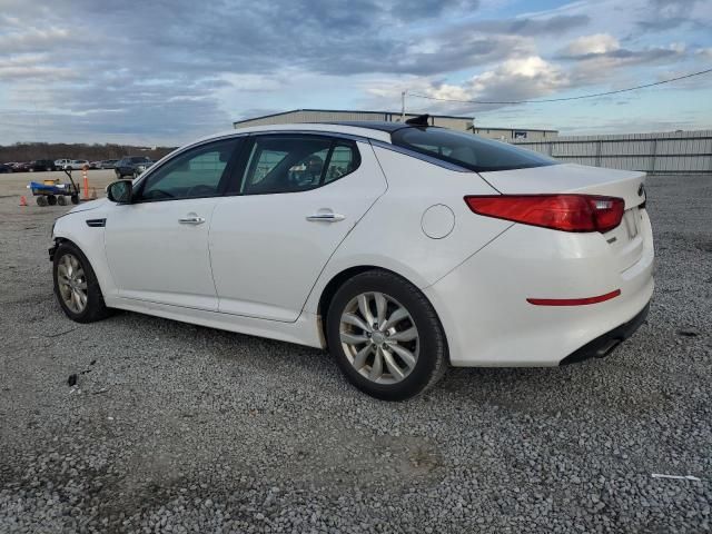 2015 KIA Optima EX