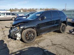 Jeep salvage cars for sale: 2021 Jeep Grand Cherokee Limited