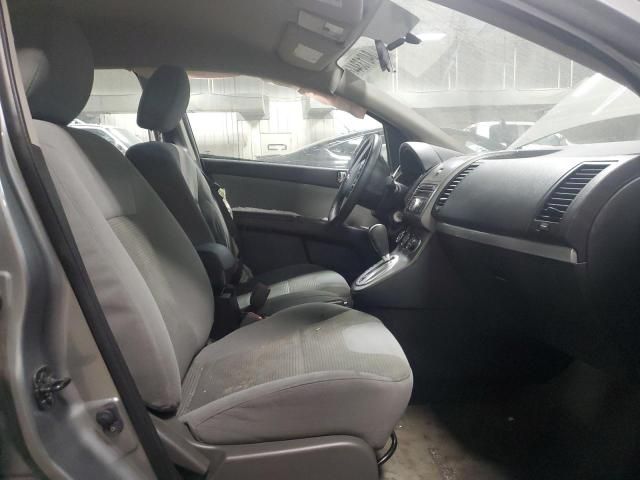 2012 Nissan Sentra 2.0