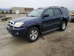 Toyota salvage cars for sale: 2006 Toyota 4runner SR5