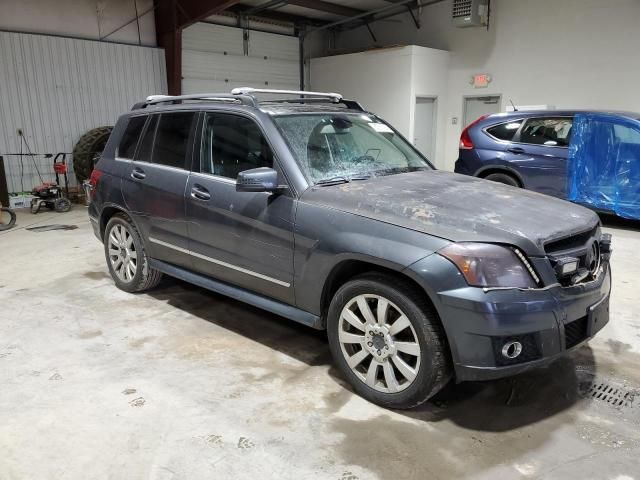 2010 Mercedes-Benz GLK 350 4matic