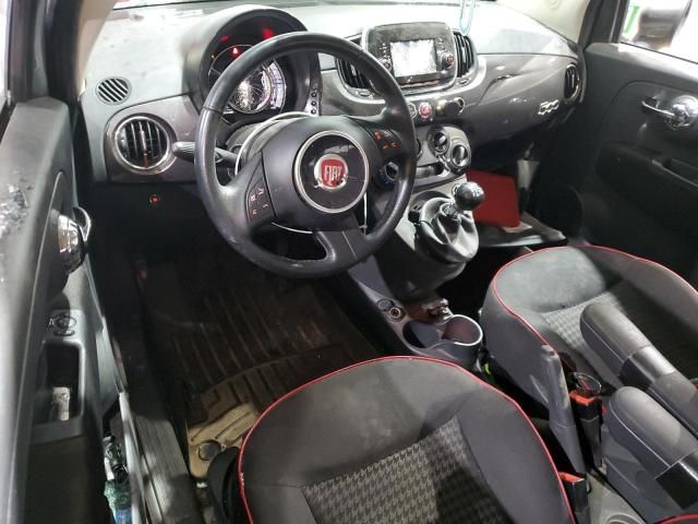 2017 Fiat 500 POP