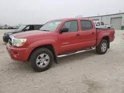 Toyota Vehiculos salvage en venta: 2011 Toyota Tacoma Double Cab Prerunner