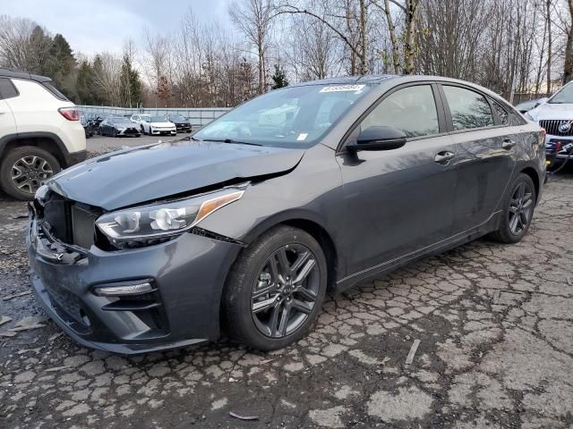 2021 KIA Forte GT Line