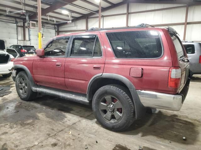 1997 Toyota 4runner SR5