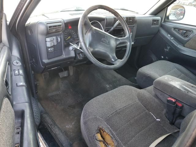 1996 Chevrolet S Truck S10