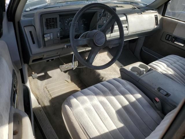 1991 Chevrolet 1991 GMC Sierra C2500