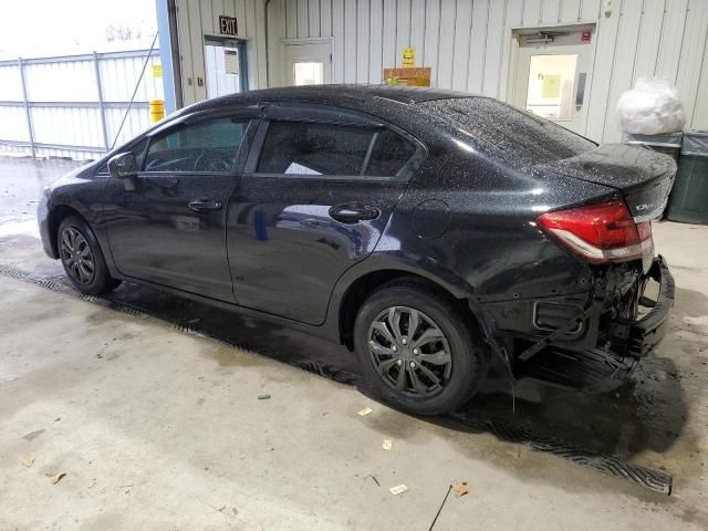 2014 Honda Civic LX