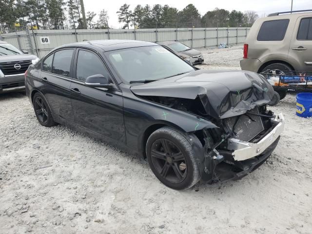 2012 BMW 328 I Sulev