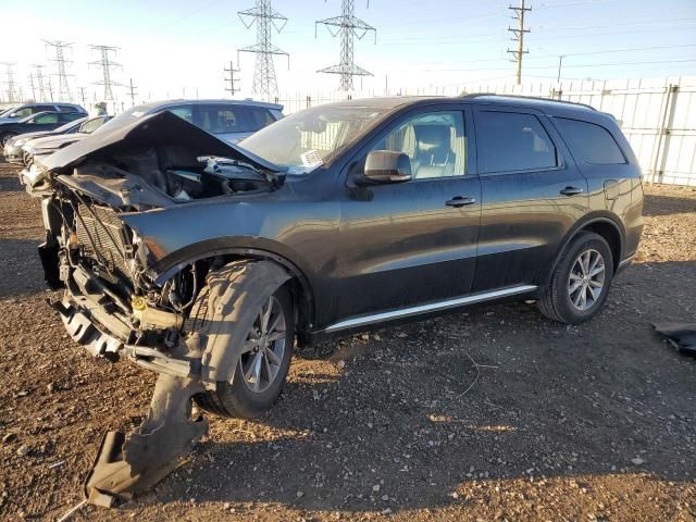 2015 Dodge Durango Limited