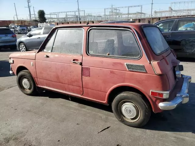 1970 Honda 600