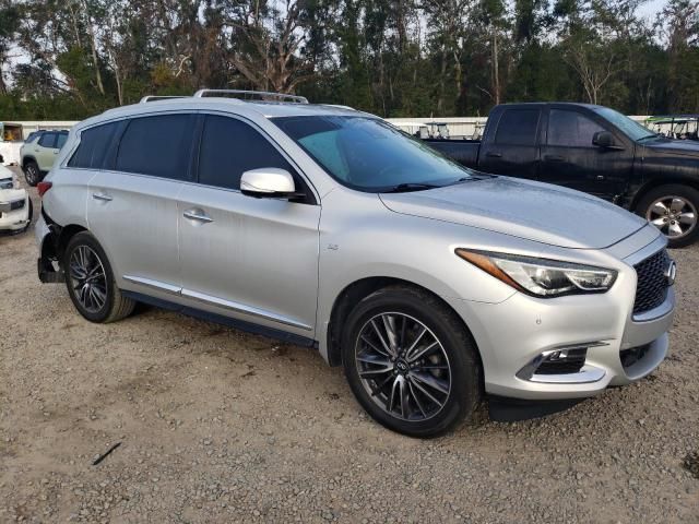 2017 Infiniti QX60