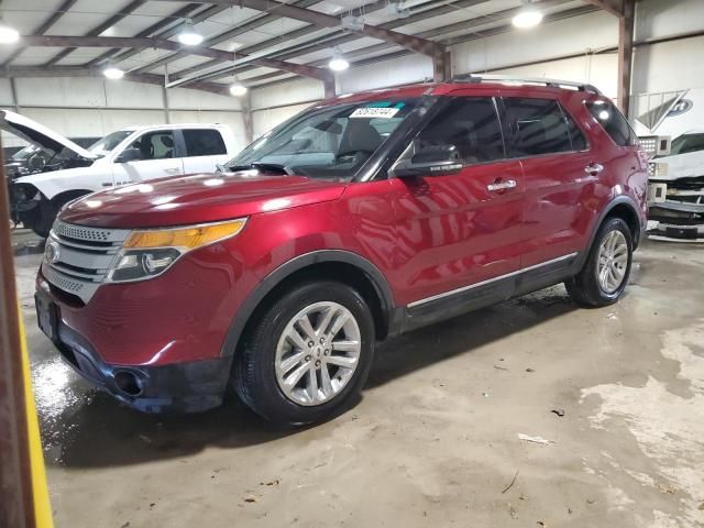 2013 Ford Explorer XLT