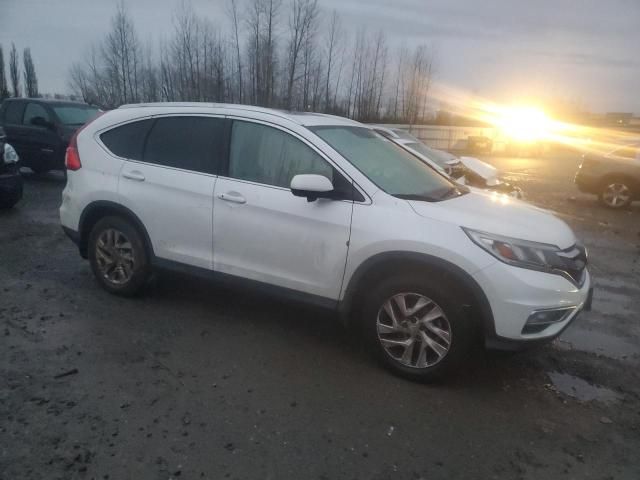 2015 Honda CR-V EXL