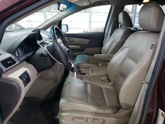 2012 Honda Odyssey EXL