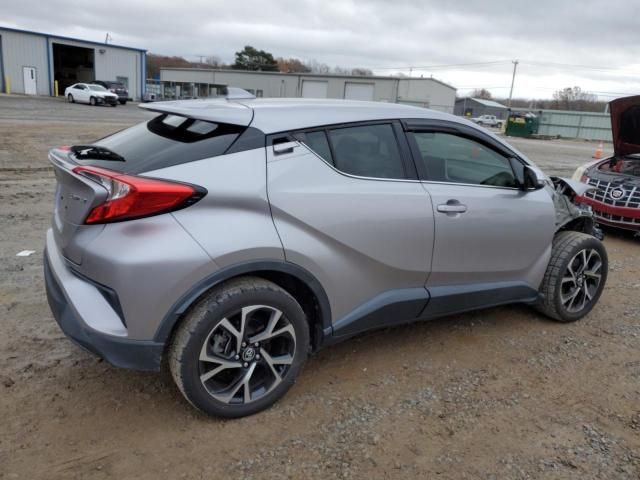 2019 Toyota C-HR XLE