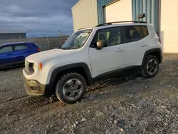 Jeep salvage cars for sale: 2016 Jeep Renegade Sport