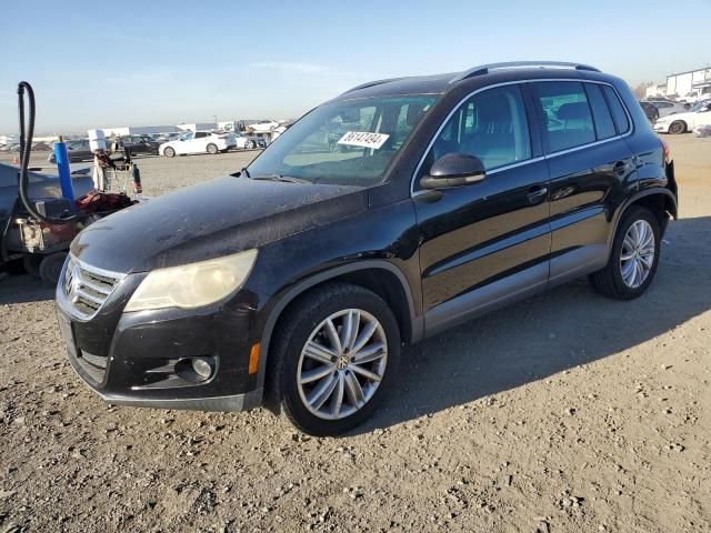 2009 Volkswagen Tiguan S