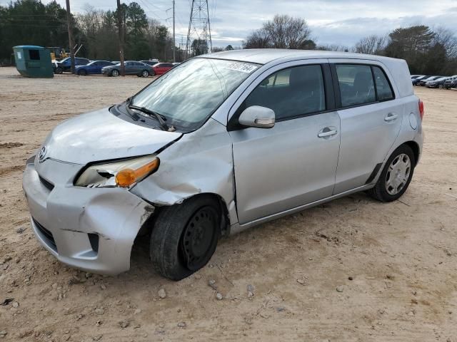 2008 Scion XD