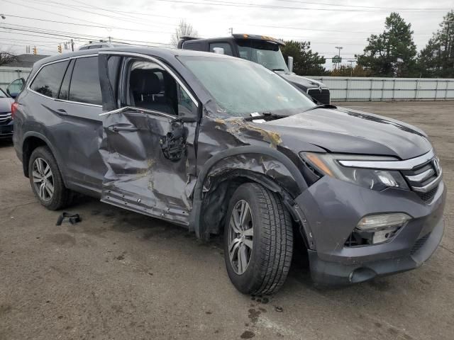 2016 Honda Pilot EXL