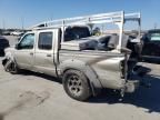 2002 Nissan Frontier Crew Cab XE