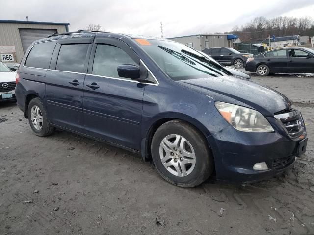 2006 Honda Odyssey EXL