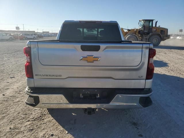 2021 Chevrolet Silverado C1500 LT