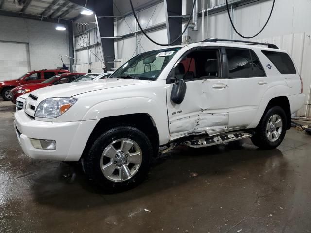 2004 Toyota 4runner SR5