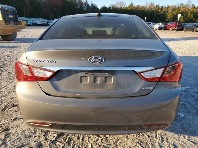 2013 Hyundai Sonata SE